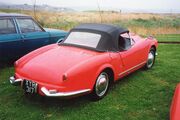 Lancia Aurelia B24 Spider (30179643562).jpg