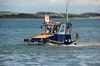 Launching Newcastle lifeboat (6 of 7) - geograph.org.uk - 488079.jpg