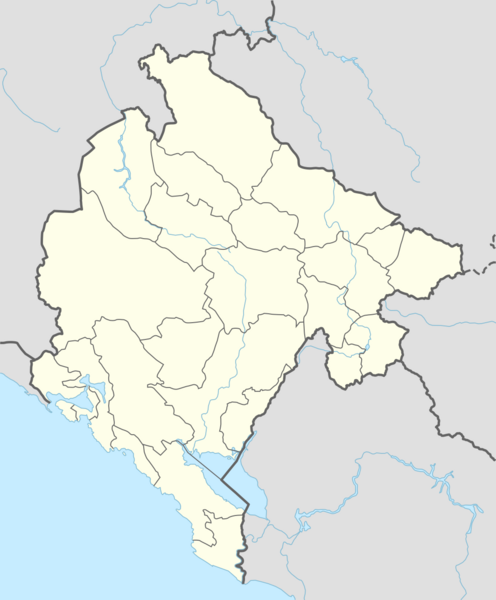 File:Montenegro adm location map.svg