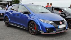 New 2015 Honda Civic Type R Bedford Autodrome with Opentrack Track Days.jpg