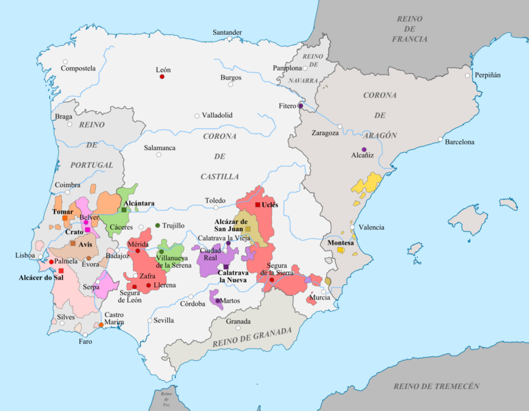 File:Orders of knighthood Iberia.svg