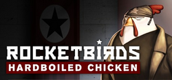 Rocketbirds - Hardboiled Chicken logo.png