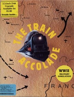 The Train Escape to Normandy cover.jpg