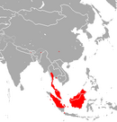 In Brunei, India, Indonesia, Malaysia, Myanmar, Singapore, and Thailand