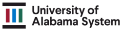 University of Alabama System logo horizontal cropped.png
