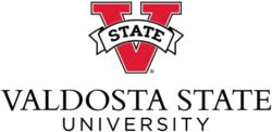 Valdosta university logo.png