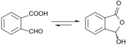 2-Carboxybenzaldehyd-3-Hydroxyphthalid-GG.svg