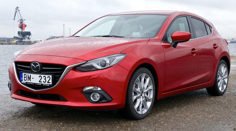 File:2014 Mazda3 (BM) SKYACTIV hatchback (2014-03-15) 01.jpg