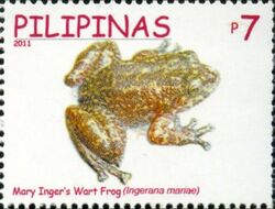 Alcalus mariae 2011 stamp of the Philippines.jpg