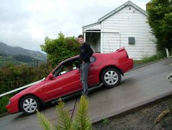 DunedinBaldwinStreet Parked Car.jpg