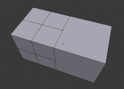 Example of T-vertices in Blender.png