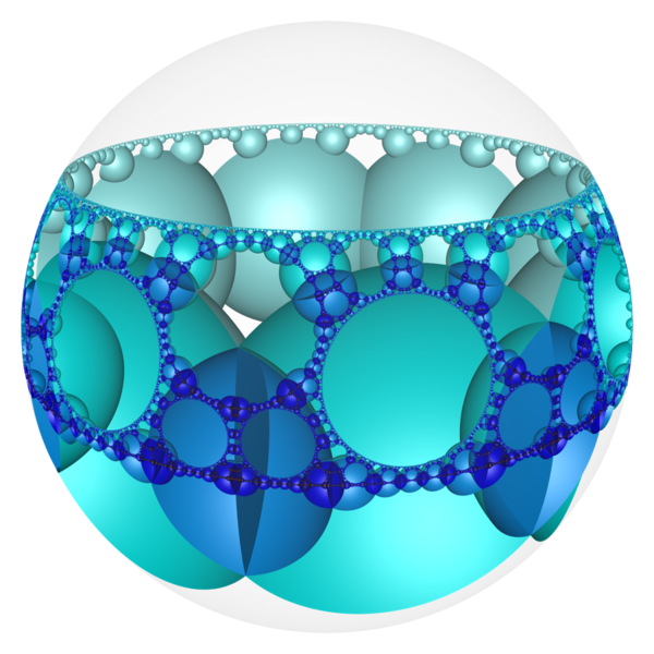 File:Hyperbolic honeycomb 5-8-5 poincare.png