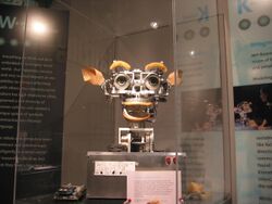 Kismet robot at MIT Museum.jpg