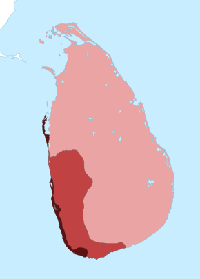   The Kotte Kingdom at its greatest extent   Kingdom of Kotte after the death of Parakramabahu VIII of Kotte in 1518   The Kingdom of Kotte (under Dharmapala of Kotte) in 1587