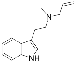 Methylallyltryptamine.svg