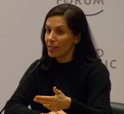 Nita A Farahany at the World Economic Forum in 2016.png