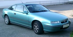 Opel Calibra front 20071007.jpg