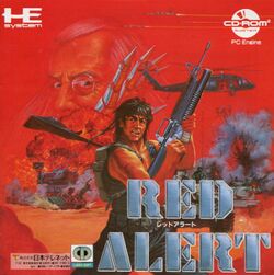 Red Alert Cover Art – PC Engine.jpeg