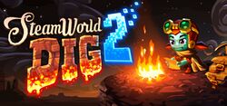 SteamWorld Dig 2 pre-release Steam header.jpg