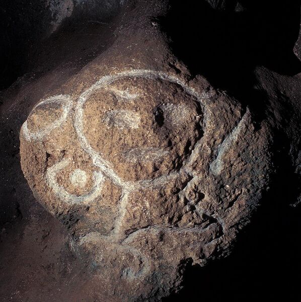 File:Taino petroglyph in cave.jpg