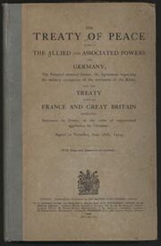 Treaty of Versailles, English version.jpg