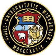 Seal of the University of Missouri