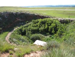 Vore Buffalo Jump.jpg