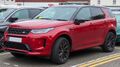 2019 Land Rover Discovery Sport R-Dynamic SE 2.0 Front.jpg