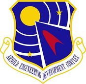 Arnold Engineering Development Complex shield emblem.jpg