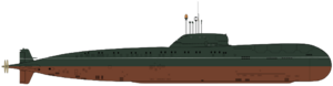 Charlie I class SSGN.svg