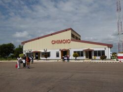 Chimoio Airport