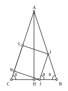 Example figure of Calabi triangle 02