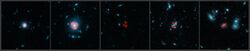 Gravitationally-lensed distant star-forming galaxy.jpg