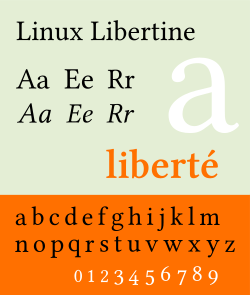 Linux Libertine.svg