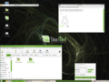 Linux Mint 6 (Felicia) with GNOME 2