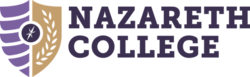 Nazareth College logo 2014.png