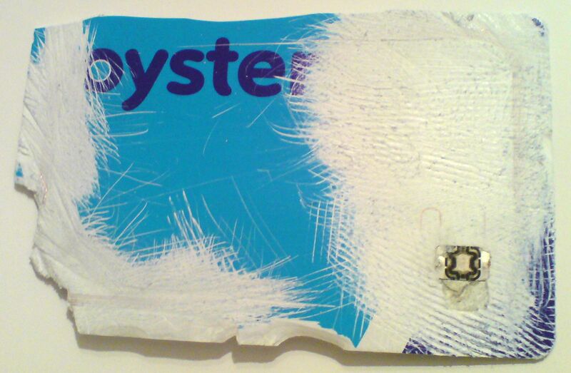 File:Oyster card partially destroyed.jpg