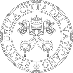 Seal of Vatican City.svg