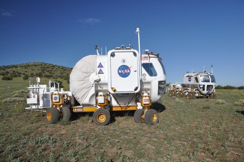 File:Space Exploration Vehicle in field (2010).jpg