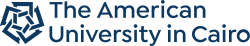 The American University in Cairo logo.svg