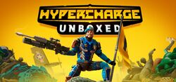 This is the cover art for Hypercharge, Unboxed. The cover art copyright is believed to belong to Digital Cybercherries.jpg