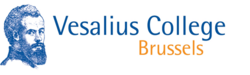 Vesalius College logo.png