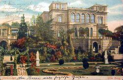 Villa Berg, Ansicht von Westen, koloriert, um 1910.jpg