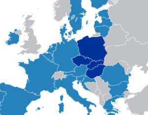   Visegrád Group countries   Other member states of the European Union