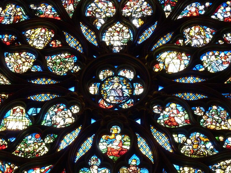 File:Vitrail Sainte Chapelle.jpg