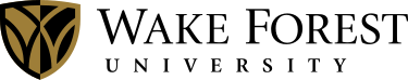 File:Wake Forest University logo.svg