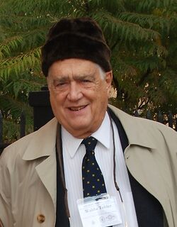 Waldo Tobler 2007.jpg