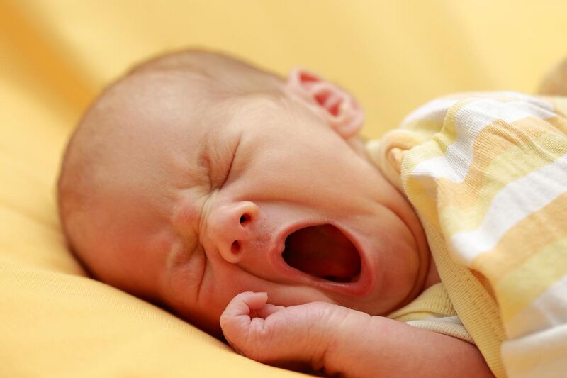 File:Yawning Infant, August 2018.jpg