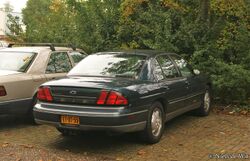 1995 Chevrolet Lumina LS (10333826246).jpg