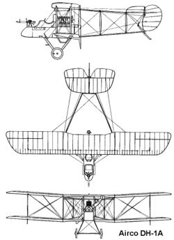 Airco DH-1A 3-view line drawing.jpg